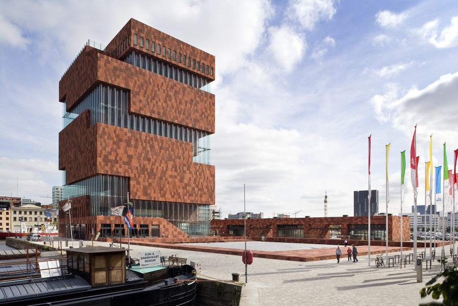 MAS - Museum aan de Stroom