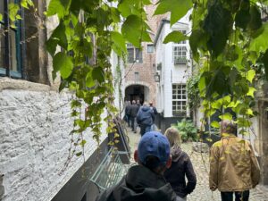 vlaaikensgang