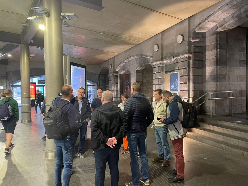 centraal station